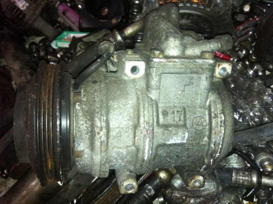 ขายคอมแอร์มือสองญี่ปุ่นของtoyota