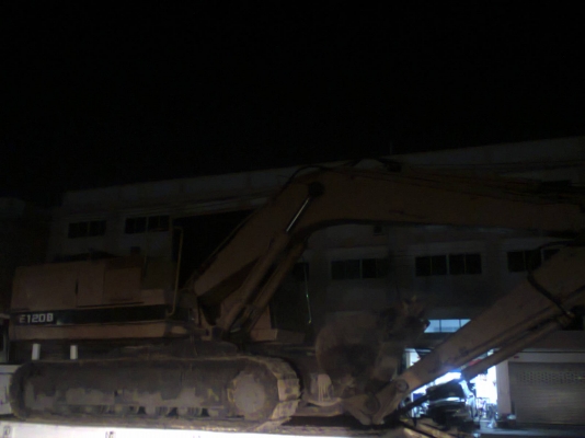 ขาย CAT E120B หน้าจอยาว