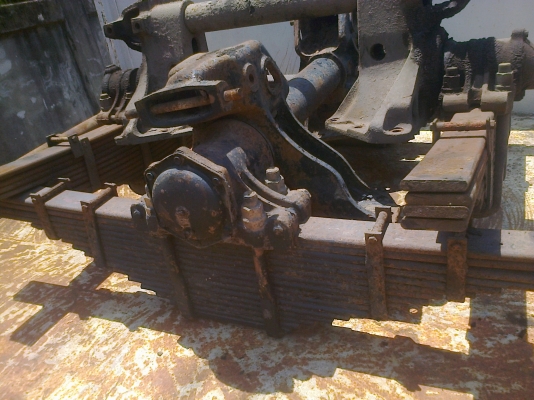 ขายแท่นเพลาหาม HINO