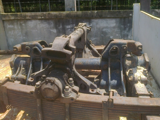 ขายแท่นเพลาหาม HINO