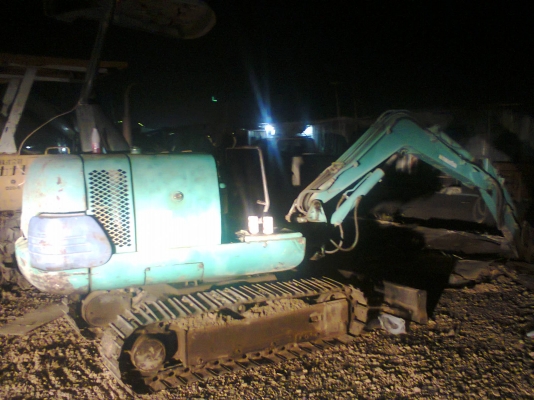 ขาย แทรคเตอร์ D20-6 และ PC20-7 (ขายคู่)