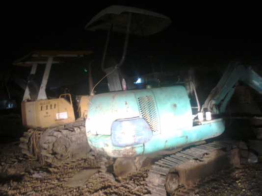 ขาย แทรคเตอร์ D20-6 และ PC20-7 (ขายคู่)