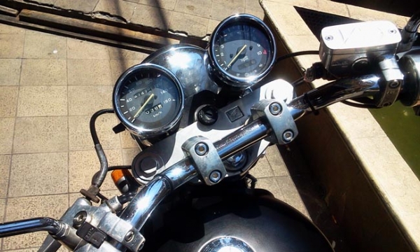 HONDA VRX 400 ปี 97 พร้อมทะเบียน 85,000 บาท HONDA VRX 400 ปี 97 พร้อมทะเบียน 85,000 บาท