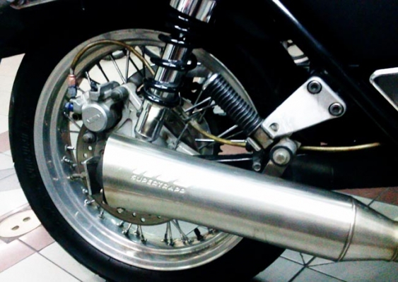 HONDA VRX 400 ปี 97 พร้อมทะเบียน 85,000 บาท HONDA VRX 400 ปี 97 พร้อมทะเบียน 85,000 บาท