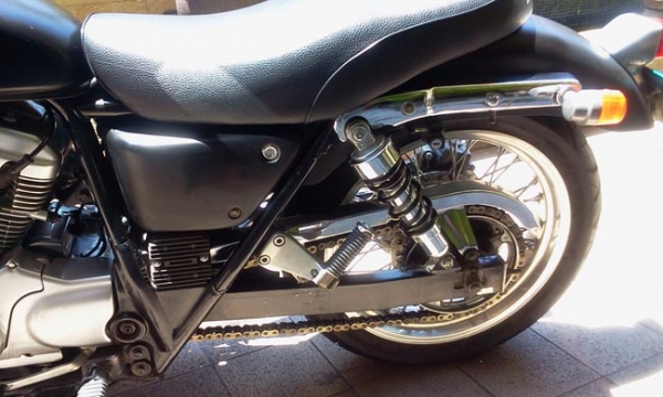 HONDA VRX 400 ปี 97 พร้อมทะเบียน 85,000 บาท HONDA VRX 400 ปี 97 พร้อมทะเบียน 85,000 บาท