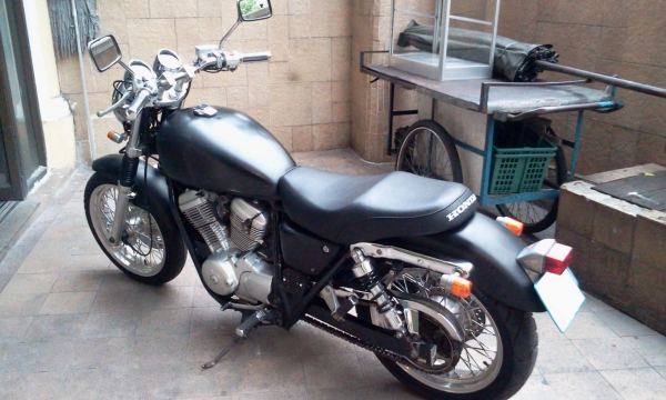 HONDA VRX 400 ปี 97 พร้อมทะเบียน 85,000 บาท HONDA VRX 400 ปี 97 พร้อมทะเบียน 85,000 บาท