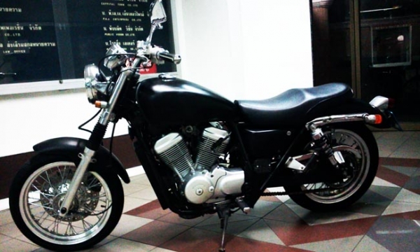 HONDA VRX 400 ปี 97 พร้อมทะเบียน 85,000 บาท