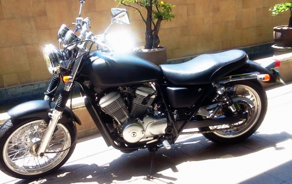 HONDA VRX 400 ปี 97 พร้อมทะเบียน 85,000 บาท HONDA VRX 400 ปี 97 พร้อมทะเบียน 85,000 บาท