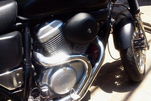 HONDA VRX 400 ปี 97 พร้อมทะเบียน 85,000 บาท HONDA VRX 400 ปี 97 พร้อมทะเบียน 85,000 บาท