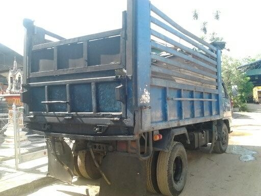 รถอิซูซุ 6 ล้อดั๊ม NPR 115 แรงม้า ปี 37 ( รถห้างแท้ ) สนใจติดต่อ 081 - 6079515 รถอิซูซุ 6 ล้อดั๊ม NPR 115 แรงม้า ปี 37 ( รถห้างแท้ ) สนใจติดต่อ 081 - 6079515