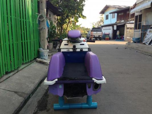 **** ขาย เจ็ตสกียืน yamaha700 fx1  ราคาไม่แพง ****