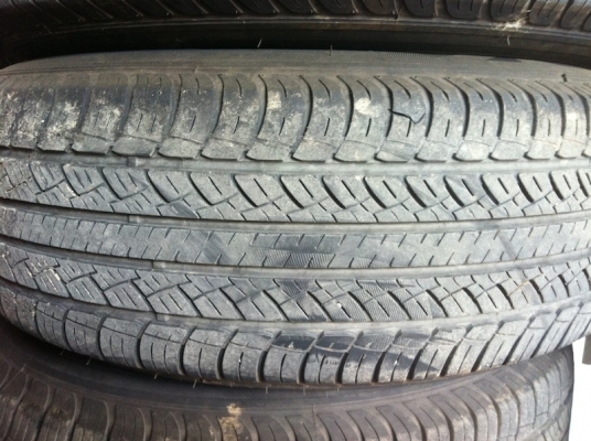 ขายล้อพร้อมยาง ขนาด 245/70R16