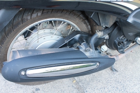 ขาย YAMAHA FINO ปี55 ไมค์แยก สภาพเดิมๆ สวยๆ(นางฟ้า)