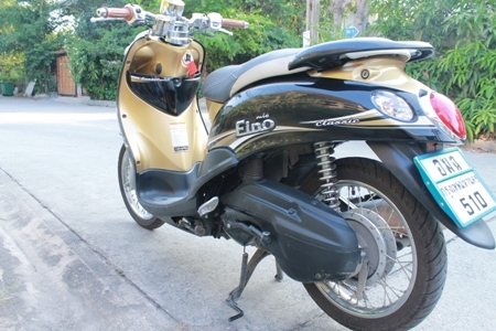 ขาย YAMAHA FINO ปี55 ไมค์แยก สภาพเดิมๆ สวยๆ(นางฟ้า)