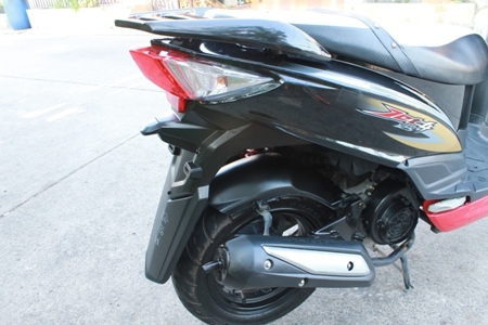 ขายแล้ว SYM JET4 125 ccปี55 สภาพป้ายแดง