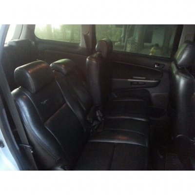 2004 TOYOTA, WISH สีฟ้า