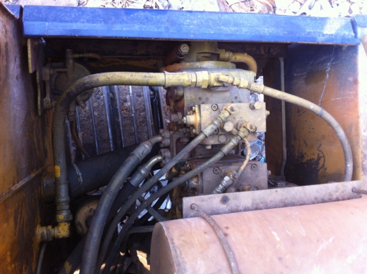 pc120 - 3 เครื่องเดิม ปั้มเดิม ช่วงล่างเต็ม สภาพดีมีVDO (ต้องการขายด่วนไม่มีคนดูแลกิจการ) ราคา 620,000 บาท ((ต่อรองได้)) pc120 - 3 เครื่องเดิม ปั้มเดิม ช่วงล่างเต็ม สภาพดีมีVDO (ต้องการขายด่วนไม่มีคนดูแลกิจการ) ราคา 620,000 บาท ((ต่อรองได้))