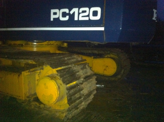 pc120 - 3 เครื่องเดิม ปั้มเดิม ช่วงล่างเต็ม สภาพดีมีVDO (ต้องการขายด่วนไม่มีคนดูแลกิจการ) ราคา 620,000 บาท ((ต่อรองได้)) pc120 - 3 เครื่องเดิม ปั้มเดิม ช่วงล่างเต็ม สภาพดีมีVDO (ต้องการขายด่วนไม่มีคนดูแลกิจการ) ราคา 620,000 บาท ((ต่อรองได้))