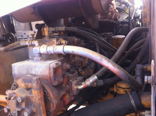 pc120 - 3 เครื่องเดิม ปั้มเดิม ช่วงล่างเต็ม สภาพดีมีVDO (ต้องการขายด่วนไม่มีคนดูแลกิจการ) ราคา 620,000 บาท ((ต่อรองได้)) pc120 - 3 เครื่องเดิม ปั้มเดิม ช่วงล่างเต็ม สภาพดีมีVDO (ต้องการขายด่วนไม่มีคนดูแลกิจการ) ราคา 620,000 บาท ((ต่อรองได้))