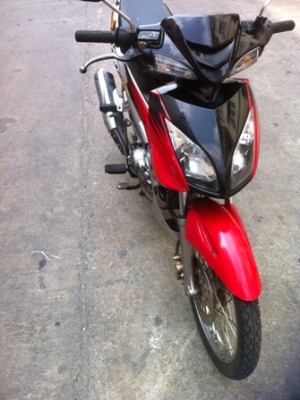 พร้อมโอนฟรี ไม่มีครัชX1 ภาษี ธันวาคม2556 เครื่องเดิมดีมาก รถ กรุงเทพ