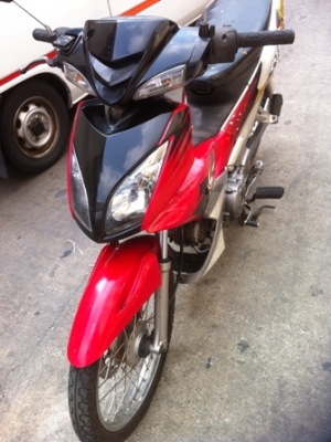 พร้อมโอนฟรี ไม่มีครัชX1 ภาษี ธันวาคม2556 เครื่องเดิมดีมาก รถ กรุงเทพ