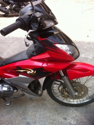 พร้อมโอนฟรี ไม่มีครัชX1 ภาษี ธันวาคม2556 เครื่องเดิมดีมาก รถ กรุงเทพ