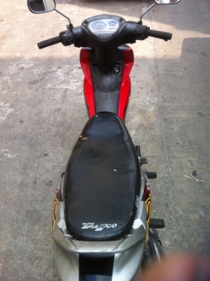 พร้อมโอนฟรี ไม่มีครัชX1 ภาษี ธันวาคม2556 เครื่องเดิมดีมาก รถ กรุงเทพ