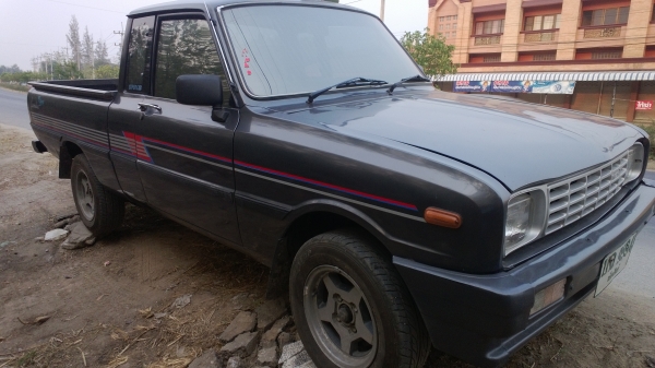 ขายmazda1300cabปี34ทะเบียนโอน