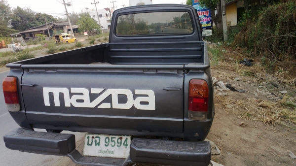 ขายmazda1300cabปี34ทะเบียนโอน