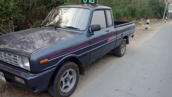 ขายmazda1300cabปี34ทะเบียนโอน