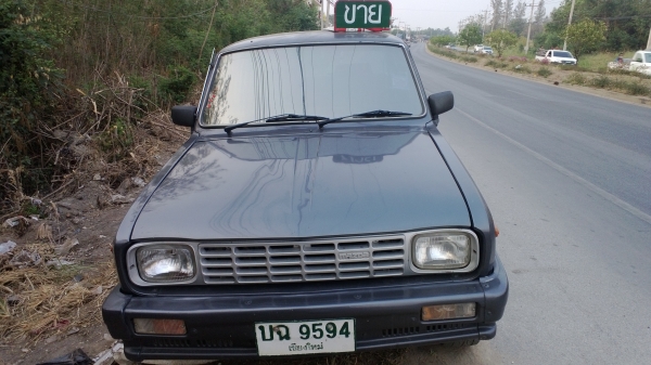 ขายmazda1300cabปี34ทะเบียนโอน