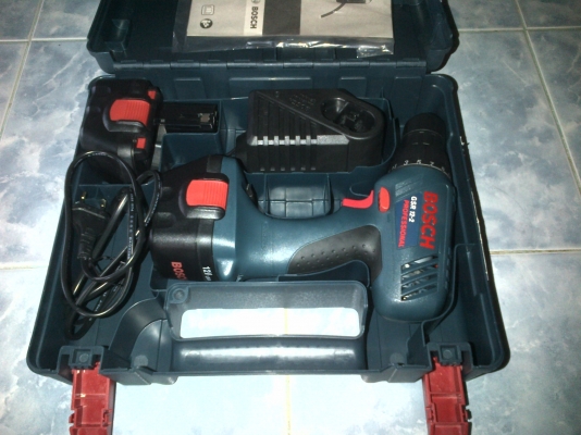 ขายสว่านไร้สาย BOSCH  GSR 12-2