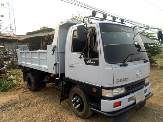 Hino FC4j 140