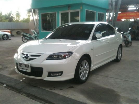 ขาย Mazda 3 ปี 2011 มือสอง ขาย Mazda 3 ปี 2011 มือสอง