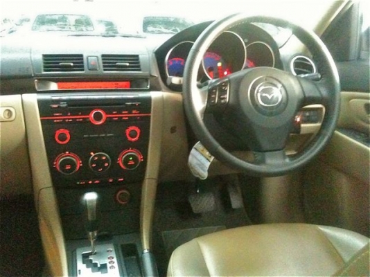 ขาย Mazda 3 ปี 2011 มือสอง ขาย Mazda 3 ปี 2011 มือสอง
