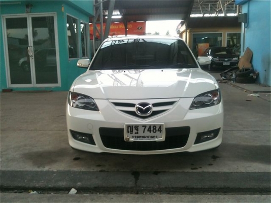 ขาย Mazda 3  ปี  2011 มือสอง