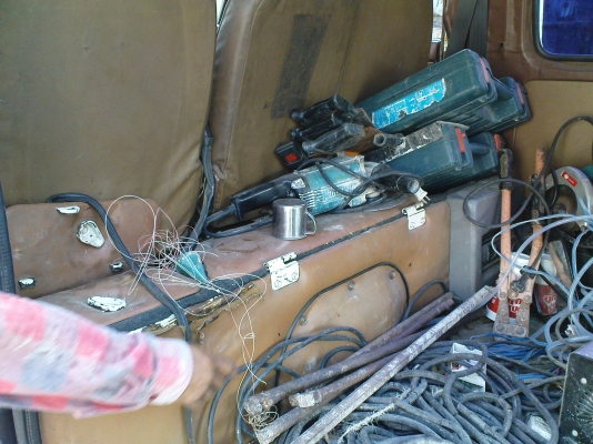 ขายรถตู้