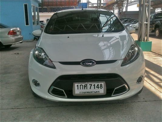 ขาย Ford Fiesta ปี 2011