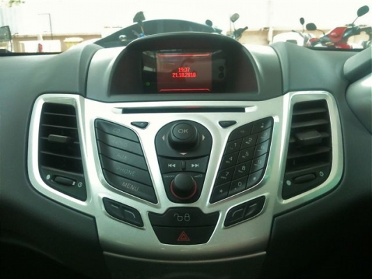 ขาย Ford Fiesta ปี 2011 ขาย Ford Fiesta ปี 2011