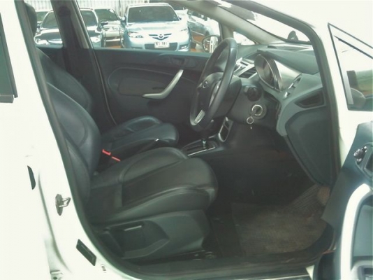 ขาย Ford Fiesta ปี 2011 ขาย Ford Fiesta ปี 2011