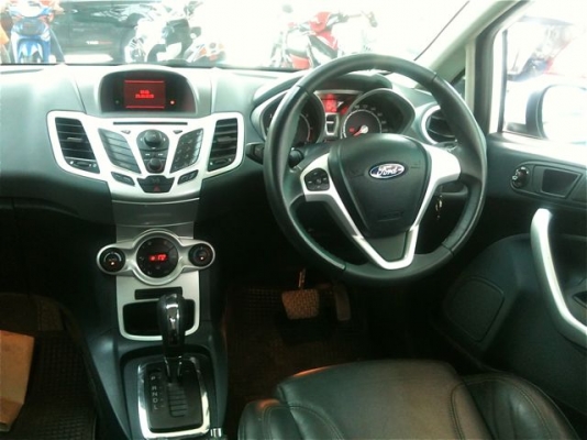 ขาย Ford Fiesta ปี 2011 ขาย Ford Fiesta ปี 2011