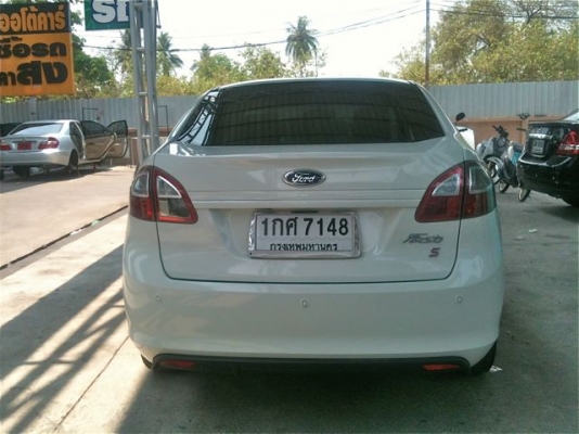 ขาย Ford Fiesta ปี 2011 ขาย Ford Fiesta ปี 2011