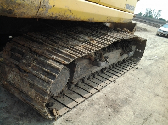 ขายด่วน!! KOMATSU PC 200-8 ไมล์ชม. 5,733 สภาพสวยค่ะ พร้อมใช้งาน เอกสารใบแจ้งจำหน่ายสนใจติดต่อ ญาดา 082-4487788