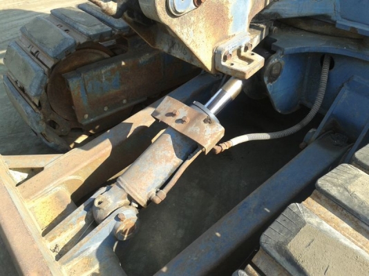 ขาย รถขุด KUBOTA KX-045 มีเก๋ง นำเข้า สภาพสวยมาก