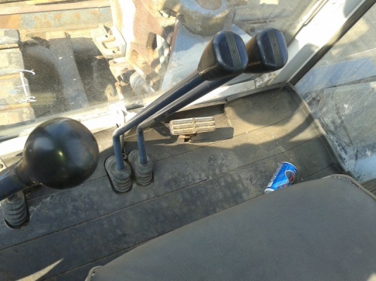 ขาย รถขุด KUBOTA KX-045 มีเก๋ง นำเข้า สภาพสวยมาก