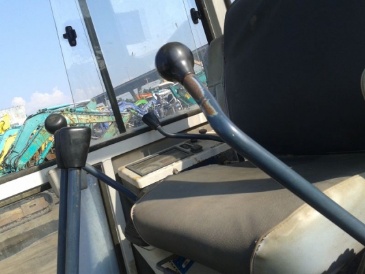 ขาย รถขุด KUBOTA KX-045 มีเก๋ง นำเข้า สภาพสวยมาก