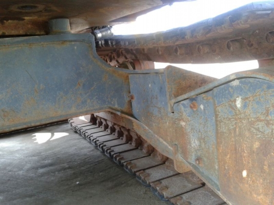 ขาย รถขุด KUBOTA KX-045 มีเก๋ง นำเข้า สภาพสวยมาก