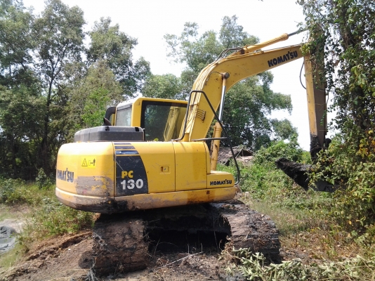 ขายด่วน!! KOMATSU PC 130-8 ไมล์ชม. 4013 สภาพสวยค่ะ พร้อมใช้งาน เอกสารใบแจ้งจำหน่าย สนใจติดต่อ ญาดา 082-4487788 ขายด่วน!! KOMATSU PC 130-8 ไมล์ชม. 4013 สภาพสวยค่ะ พร้อมใช้งาน เอกสารใบแจ้งจำหน่าย สนใจติดต่อ ญาดา 082-4487788