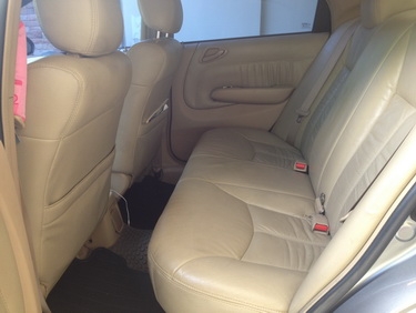 ขายรถเก๋ง Honda City ZX รุ่นV ปี2005 รถบ้าน100\% ขาย347000 บาท