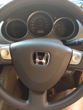 ขายรถเก๋ง Honda City ZX รุ่นV ปี2005 รถบ้าน100\% ขาย347000 บาท